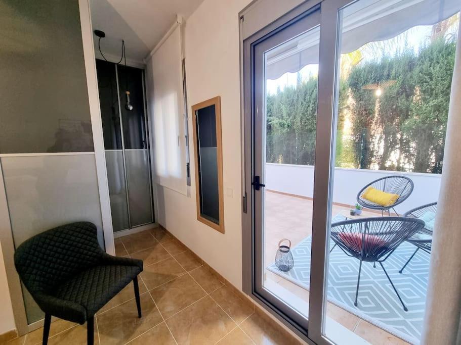 Апартаменти Cal Marc - Piso Con Piscina Y Terraza Ulldecona Екстер'єр фото